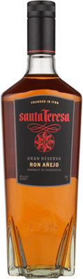 Buy Santa Teresa Aged Rum Anejo Gran Reserva 80 1L Online -Craft City
