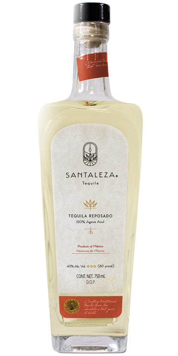 Buy Santaleza Tequila Reposado 750ML Online -Craft City