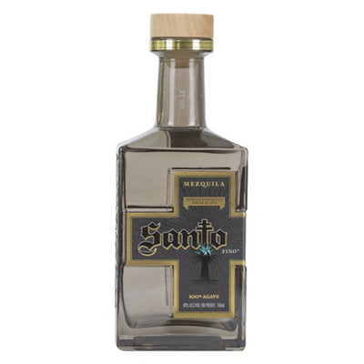 Buy Santo Mezcal Mezquila Fino 80 750ML Online -Craft City