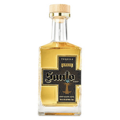 Buy Santo Tequila Anejo 80 750ML Online -Craft City