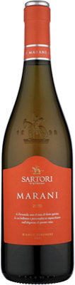 Buy Sartori Di Verona Bianco Veronese Marani 2020 750ML Online -Craft City