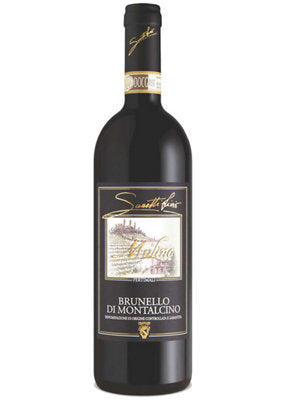 Buy Sassetti Livio-Pertimali Brunello Di Montalcino Mulino 2018 750ML Online -Craft City
