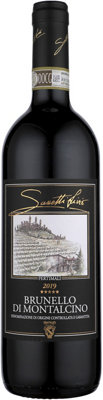 Buy Sassetti Livio-Pertimali Brunello Di Montalcino Pertimali 2019 750ML Online -Craft City