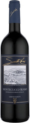 Buy Sassetti Livio-Pertimali Montecucco Rosso La Querciolina 2020 750ML Online -Craft City