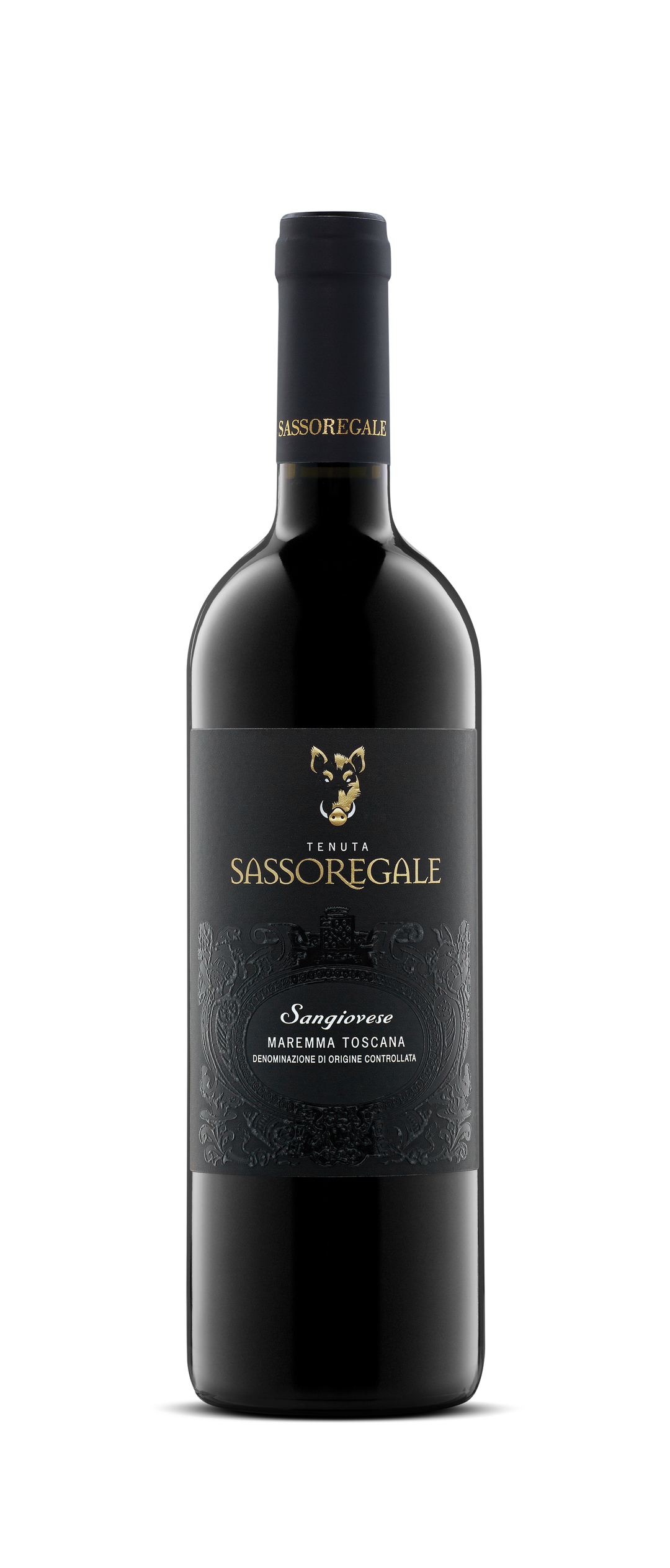 Buy Sassoregale Sangiovese 750ML Online -Craft City