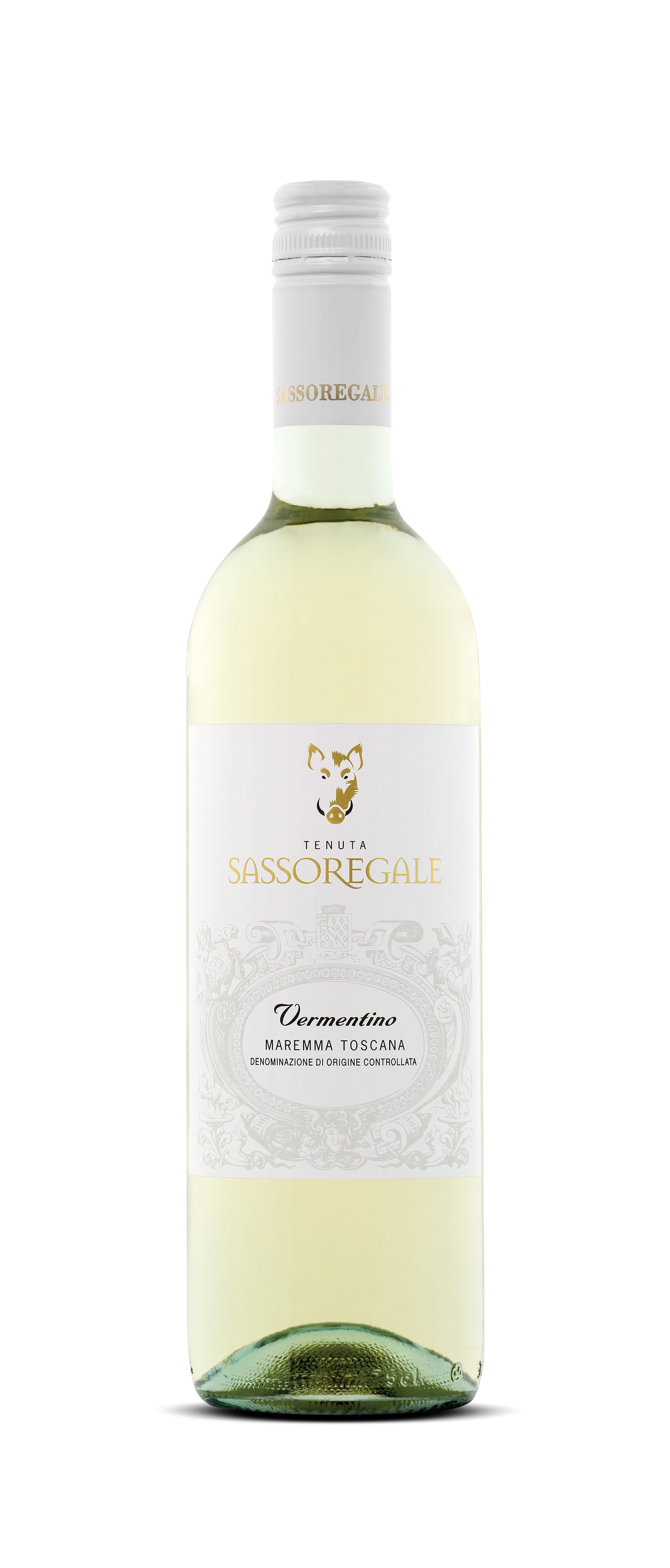 Buy Sassoregale Vermentino 750ML Online -Craft City