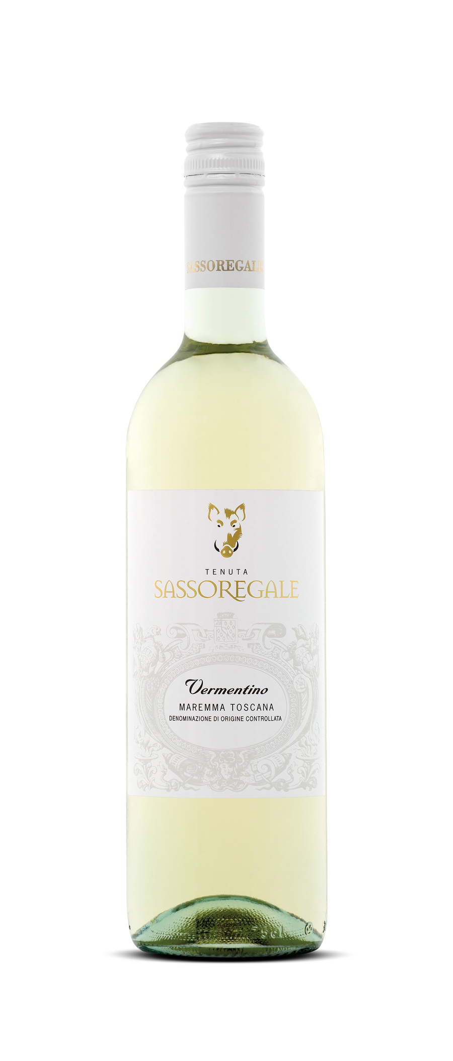 Buy Sassoregale Vermentino 750ML Online -Craft City