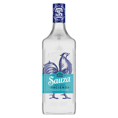 Buy Sauza Hacienda Tequila Silver 80 750ML Online -Craft City
