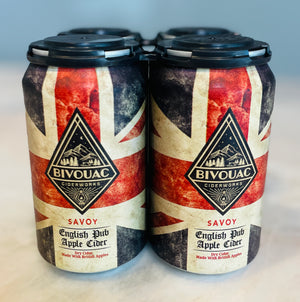 Bivouac Ciderworks The Savoy Pub