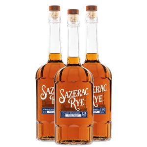 Buy Sazerac Rye Full Proof 125 Proof Online -Craft City