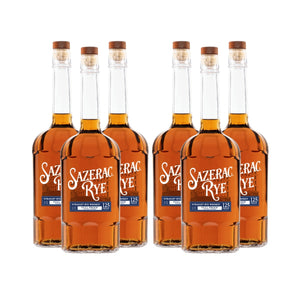 Buy Sazerac Rye Full Proof 125 Proof Online -Craft City
