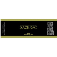 Buy Sazerac Whiskey Online -Craft City