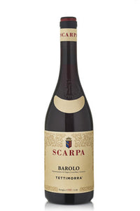 Buy Scarpa Barolo Tettimorra 2018 750ML Online -Craft City