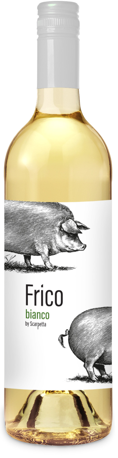 Buy Scarpetta Frico Bianco 23 750ML Online -Craft City