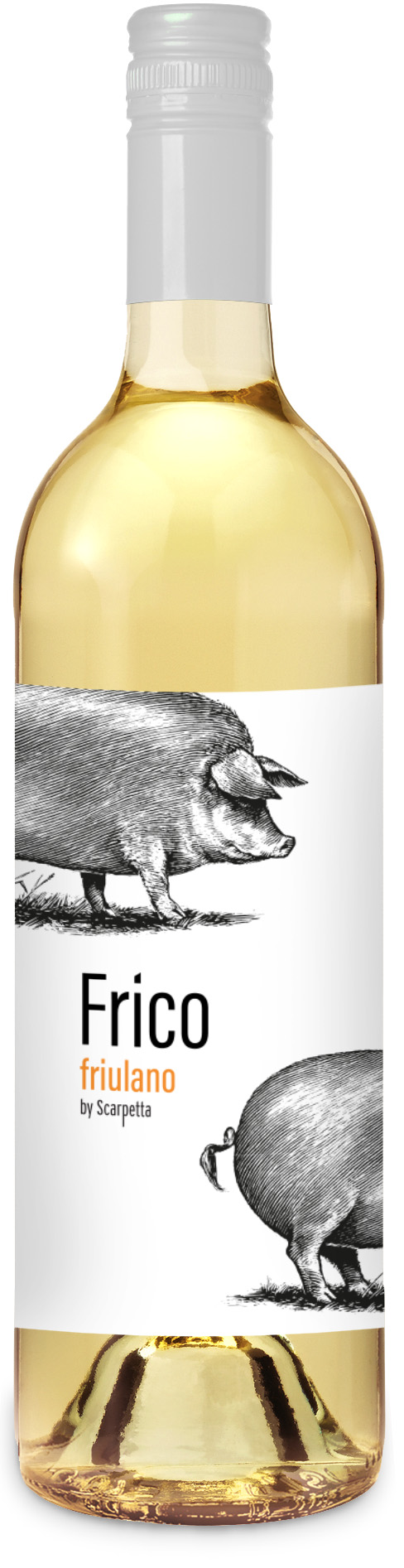 Buy Scarpetta Frico Fruliano 22 750ML Online -Craft City