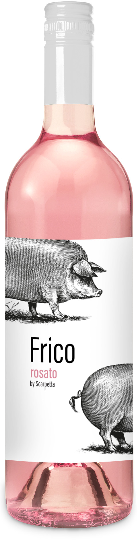 Buy Scarpetta Frico Rosato 23 750ML Online -Craft City