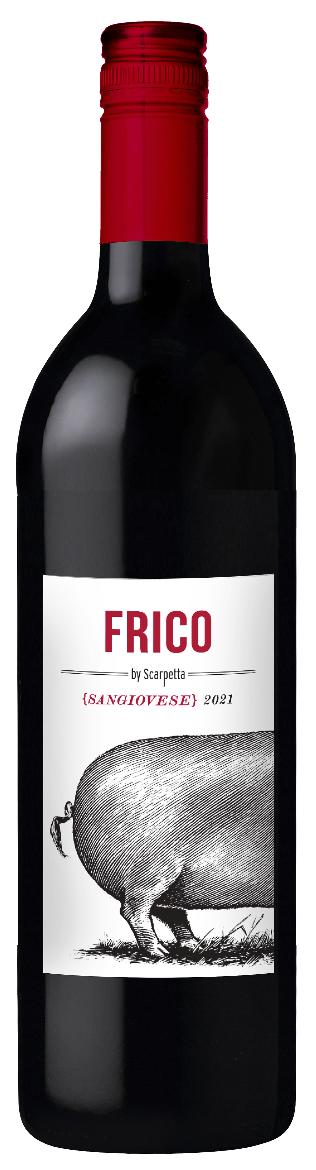 Buy Scarpetta Frico Sangiovese 750ML Online -Craft City