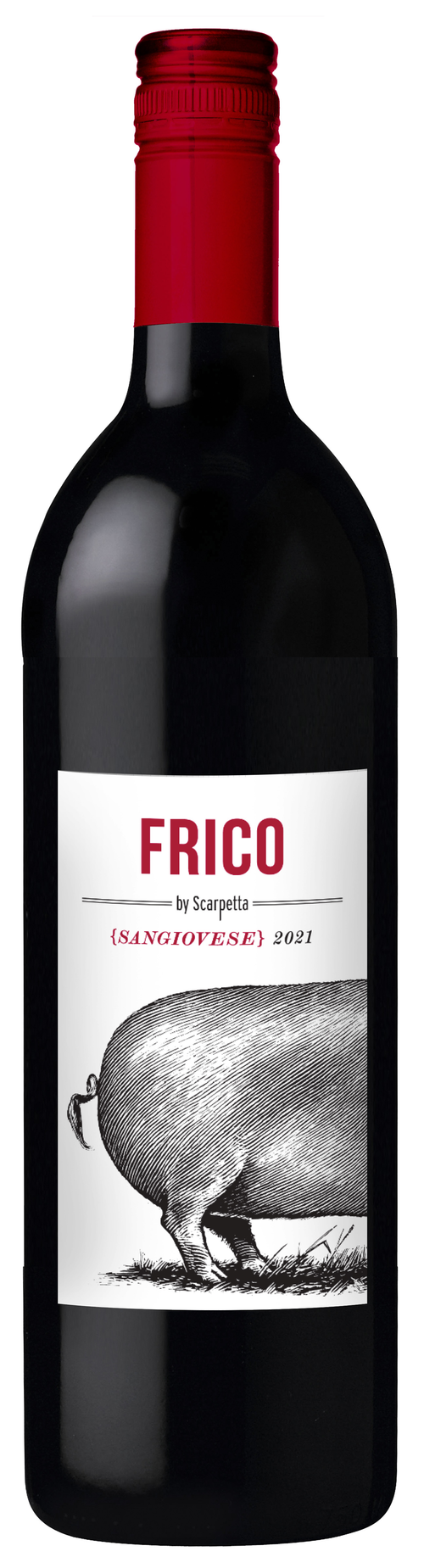 Buy Scarpetta Frico Sangiovese 750ML Online -Craft City