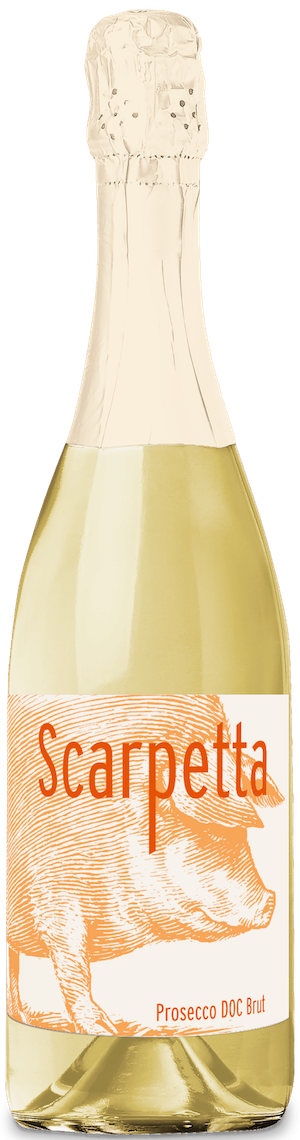 Buy Scarpetta Prosecco 23 750ML Online -Craft City