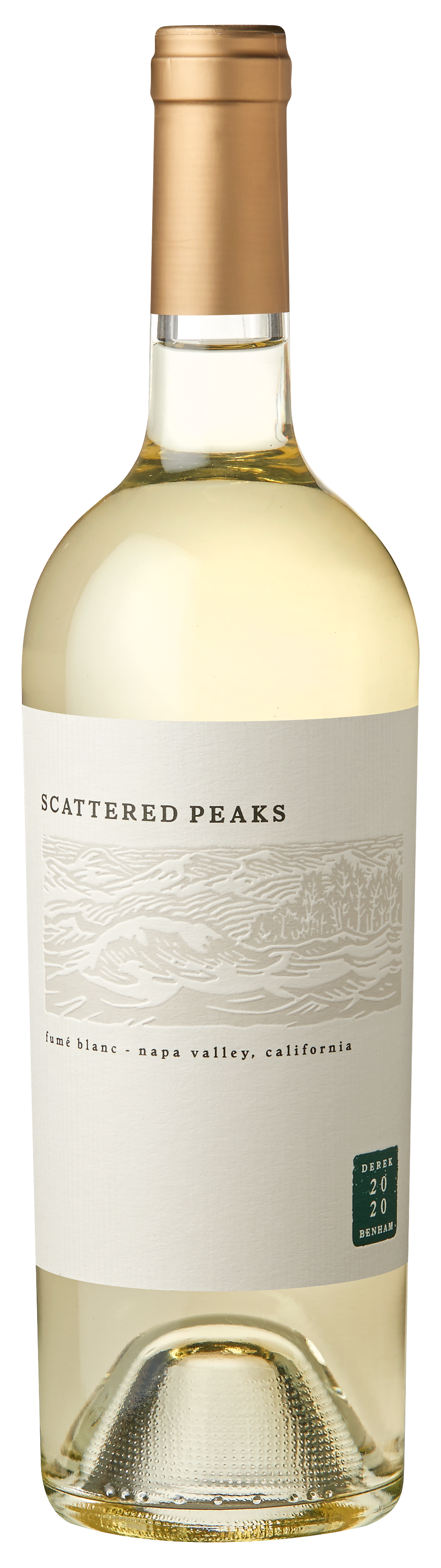 Buy Scattered Peaks Fume Blanc Napa 20 750ML Online -Craft City