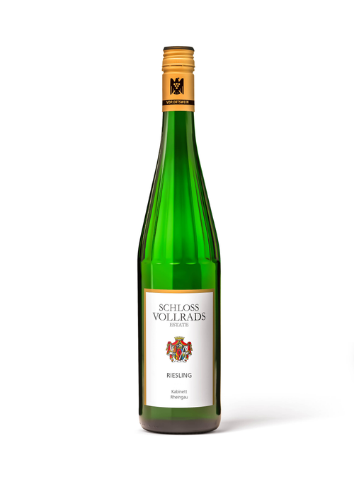 Buy Schloss Vollrads Riesling Kabinett 750ML Online -Craft City