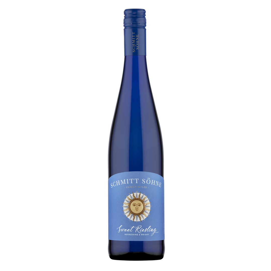 Buy Schmitt Sohne Riesling Blue Bottle Kabinett 750ML Online -Craft City