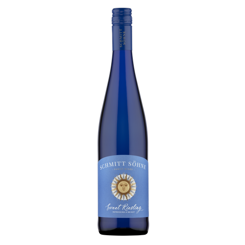 Buy Schmitt Sohne Riesling Blue Bottle Kabinett 750ML Online -Craft City