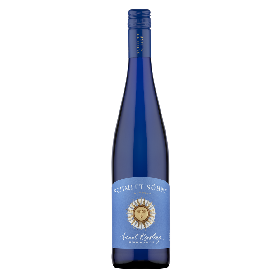 Buy Schmitt Sohne Riesling Blue Bottle Kabinett 750ML Online -Craft City