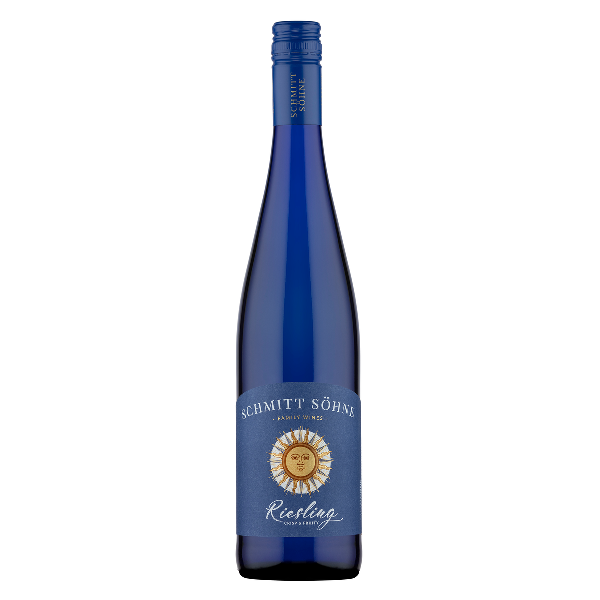 Buy Schmitt Sohne Riesling Blue Bottle Qba 750ML Online -Craft City