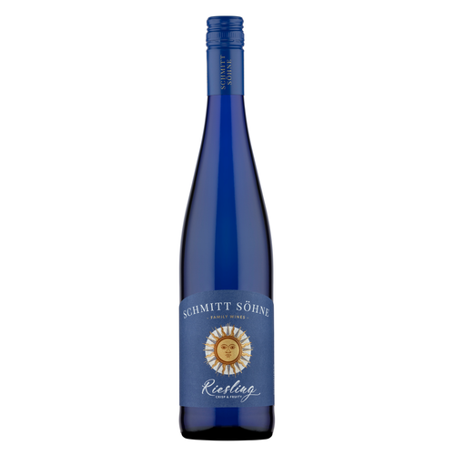 Buy Schmitt Sohne Riesling Blue Bottle Qba 750ML Online -Craft City