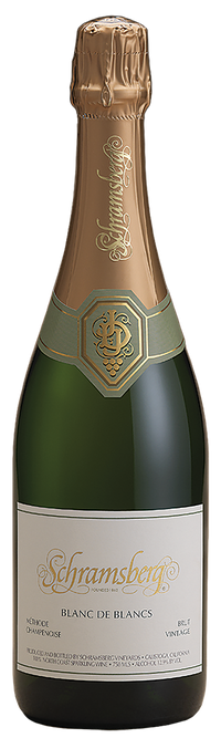 Buy Schramsberg Blanc de Blancs 21 375ML Online -Craft City