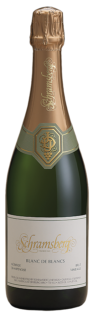 Buy Schramsberg Blanc de Blancs 21 375ML Online -Craft City
