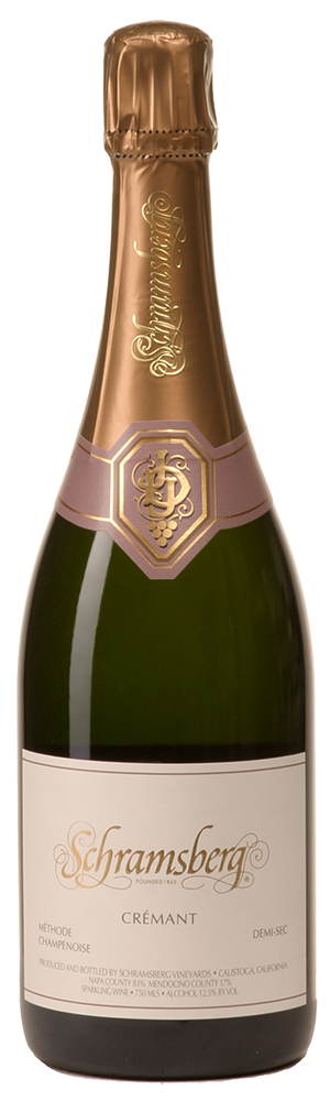 Buy Schramsberg Cremant 21 750ML Online -Craft City