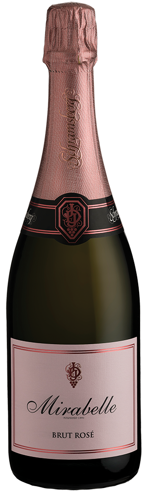 Buy Schramsberg Mirabelle Brut Rose 750ML Online -Craft City
