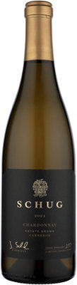 Buy Schug Chardonnay Estate Grown Carneros 2021 750ML Online -Craft City