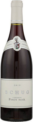 Buy Schug Pinot Noir Carneros 2019 750ML Online -Craft City