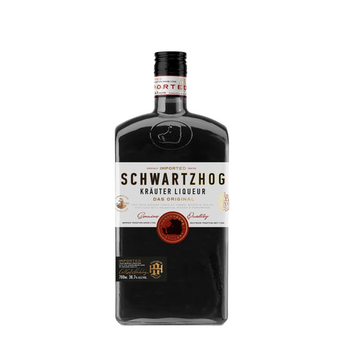 Buy Schwartzhog Herbal Liqueur New Label Online -Craft City