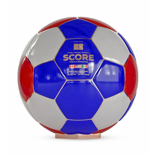 Buy Score Tequila Reposado 2026 World Cup USA Limited Edition Ball Decanter Online -Craft City