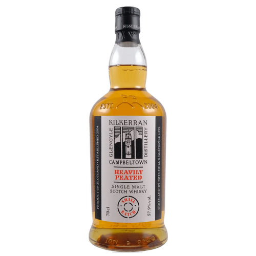 Kilkerran Heavily Peated Batch No. 11