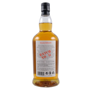 Kilkerran Heavily Peated Batch No. 11