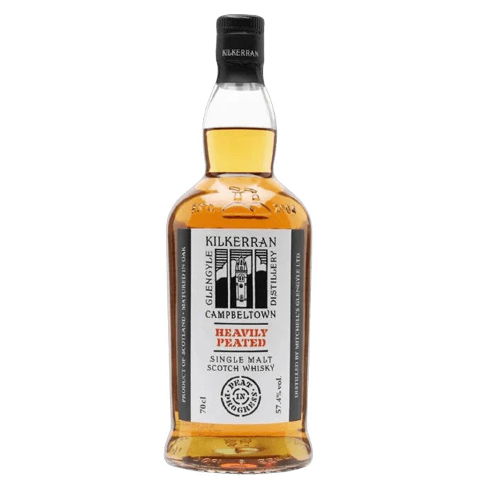 Kilkerran Heavily Peated Batch No. 10
