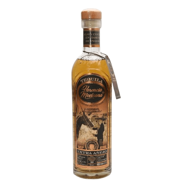 Herencia Mexicana Extra Añejo