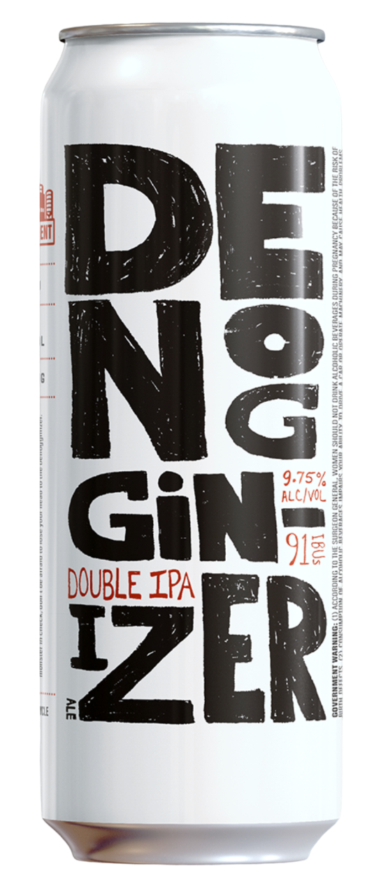 Drakes Denogginizer 19.2oz Can