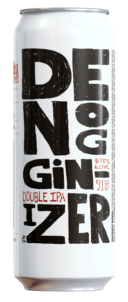 Drakes Denogginizer 19.2oz Can