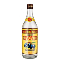 R. Jelinek Slivovitz 5 Year Kosher