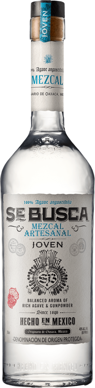Buy Se Busca Mezcal Joven 750ML Online -Craft City