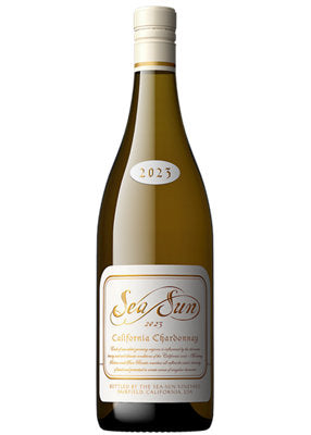 Buy Sea Sun Chardonnay California 2023 750ML Online -Craft City