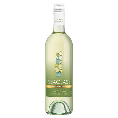 Buy Seaglass Pinot Grigio Alcohol Removed Monterey County 750ML Online -Craft City