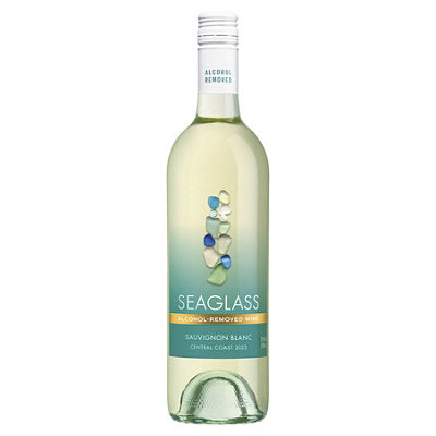 Buy Seaglass Sauvignon Blanc Alcohol Removed Monterey County 750ML Online -Craft City