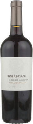 Buy Sebastiani Cabernet Sauvignon Alexander Valley 2021 750ML Online -Craft City